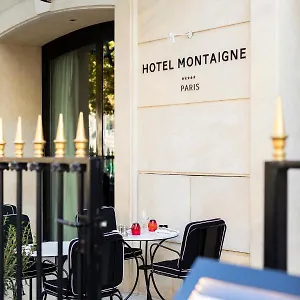 ***** Hotel Montaigne France